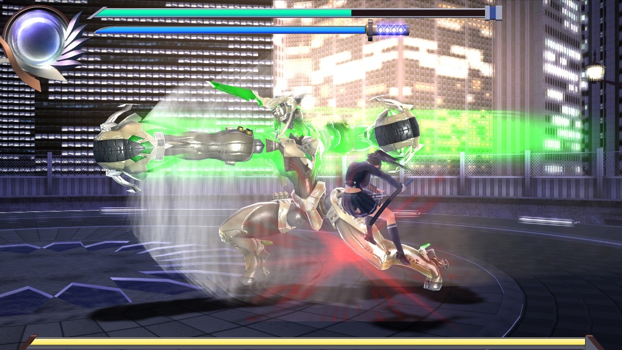 Mitsurugi Kamui Hikae